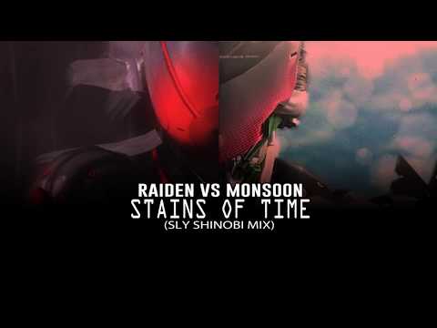 Metal Gear Rising - Stains of Time (Sly Shinobi Mix)