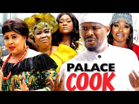 PALACE COOK Season 11&12(NEW TRENDING MOVIE)- ZUBBY MICHAEL,NKECHI NNAJI, 2022 Latest Nigeria Movie