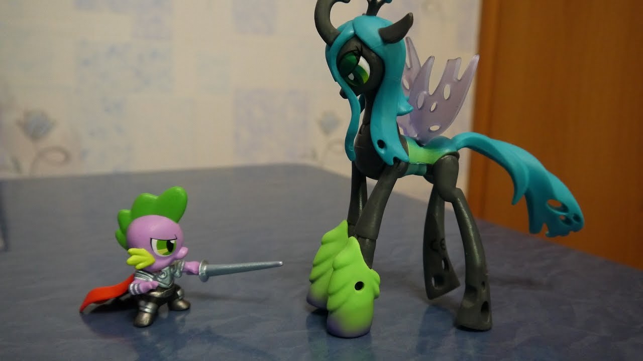 My Little Pony Стражи гармонии 2 фигурки Hasbro