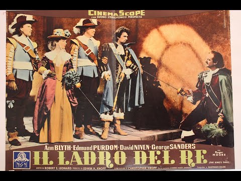 Il ladro del re (1955)