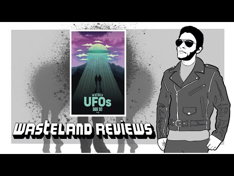On the Trail of UFO's: Dark Sky Wasteland Review