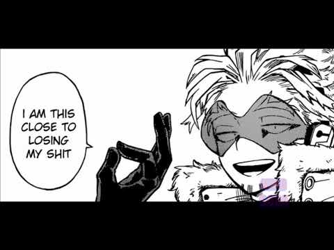 Hawks' Morning Gift | Mini Hawks x Listener (meme)