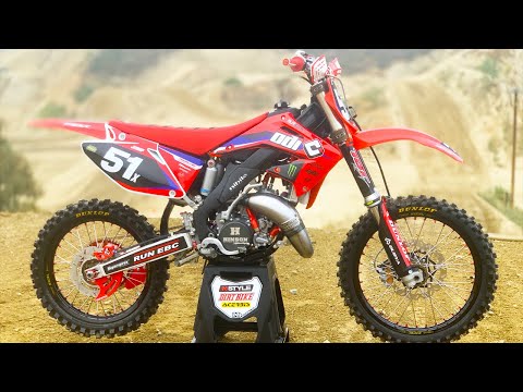 2002 Honda CR125 Two Stroke Project - Dirt Bike Magazine