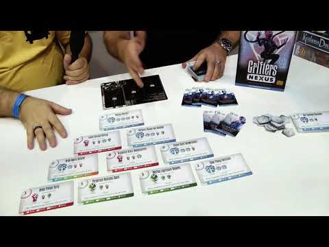 Spielvorstellung, Regeln, Gameplay und Interview (Essen 2018)