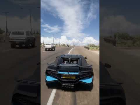 Thumbnail for BUGATTI - DIVO 2022 Launch Control 0 60 MPH by Bugatti Divo