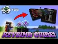 The Ultimate KEYBINDS Guide For Minecraft PvP 1 21