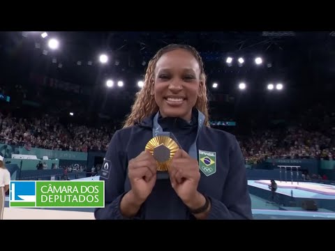 Eleições no Comitê Olímpico Brasileiro é tema de audiência pública - 18/09/2024