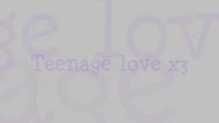First Timers ( Teenage Love ) - Tyga ft. Lloyd w. Lyrics