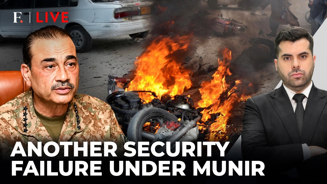 Pakistan: Deadly Attack Rocks Khyber Pakhtunkhwa, 15 Militants Dead | Firstpost Live