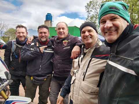 VIAJE AL NORTE DIA 1  DE LEDESMA A LIBERTADOR SAN MARTIN