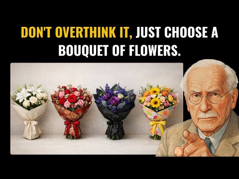 Which Bouquet Do You Choose? A Psychological Test That Reveals Your Emotional Core