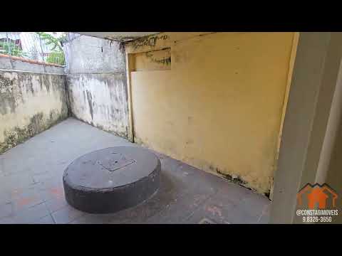 Casa Térrea p/ Locação - 59 m² - 1 Dorm. - Pq. Ipê - São Paulo/SP