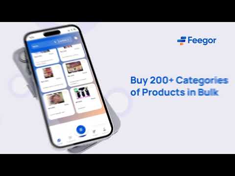 Feegor - Wholesale Marketplace