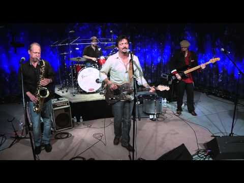 Mike Zito & The Wheel - I Never Knew A Hurriciane - Don Odells Legends
