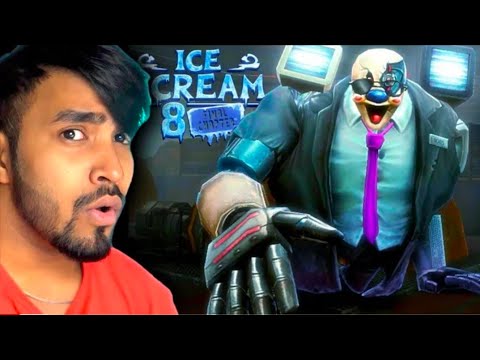 THE ICECREAM UNCLE IS BACK AGAIN - TECHNO GAMERZ