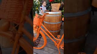 Danzig Innenstadt im Sommer 2023.