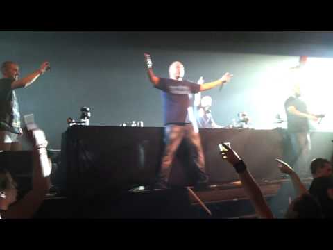 Neophyte Records Allstars @ thunderdome the fina exam 2012