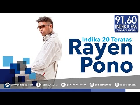 Rayen Pono - Aku Bukan Superman - INDIKA 20 TERATAS