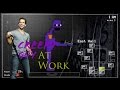FNAF Dane Cook "Creepy Guy At Work"