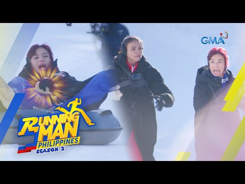 Running Man Philippines 2: Alessandra de Rossi, mandurugas ang galawan?! (Episode 4)