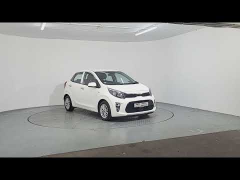 Kia Picanto MY23 AT 1.0 Petrol Automatic - Image 2