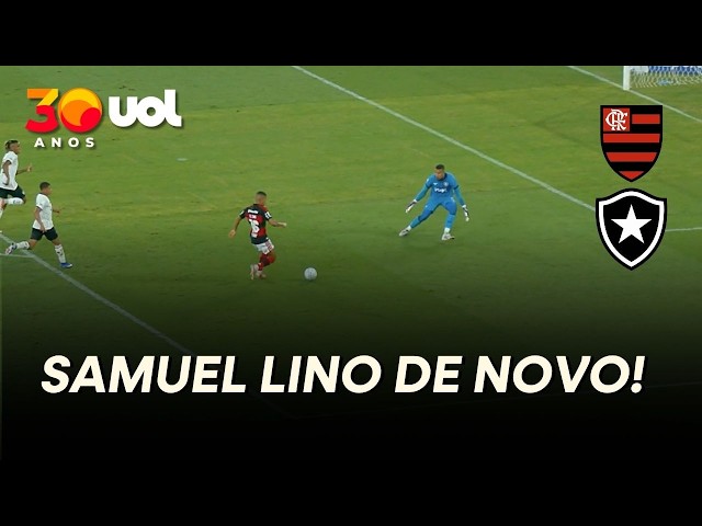 Flamengo vence Botafogo no Maracanã e reage no Brasileirão