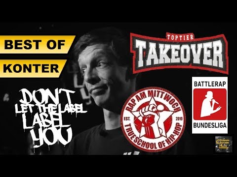 BEST OF Konter/Rebuttal // RaM, Dltlly, TTT, BRB // Ssynic, Ji-Zi,...