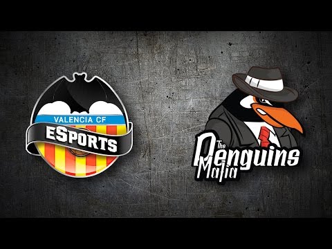 Valencia CF eSports Vs Penguins Mafia || HIGHLIGHTS (Jornada 16)