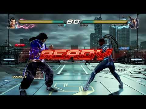 TEKKEN™7 (FT5)   Ivoiro Akon (Lei) Vs Shaoling (Master Raven) 26/07/2020