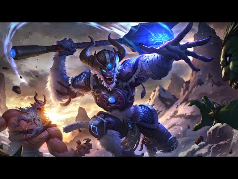 Attempting to comeback from a terrible start in smite