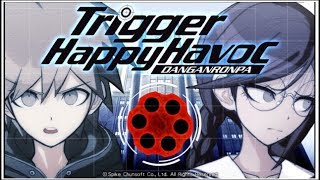 Danganronpa Trigger Happy Havoc - Part 37: Escape Button + School Mode