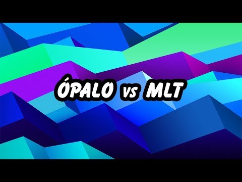 ÓPALO vs MLT - Freestyle Lpsa Series - JORNADA 1 SEASON 2K19