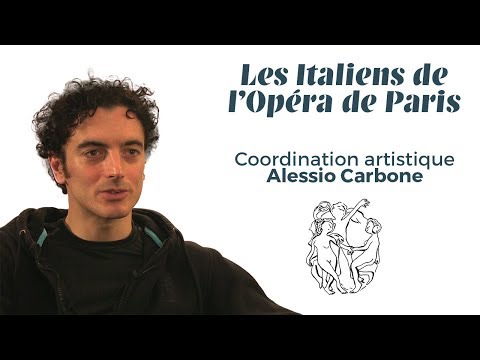 Les Italiens de l''Opéra de Paris 