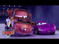 Mater Meets Holly Pixar Cars Disneyjr