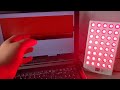 Free Deep Red 670nm Light Therapy from a Computer Screen? vs GembaRed Vector 670nm LED device.