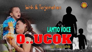 Download lagu O UCOK || Lamtio Voice ( Video Lirik ) mp3 Download lagu O UCOK || Lamtio Voice ( Video Lirik ) mp3