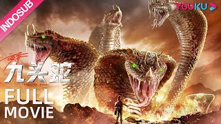 Download lagu INDO SUB [Variation Hydra] Seekor ular raksasa berkepala sembilan muncul di hutan purba! | YOUKU mp3