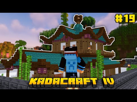 KadaCraft 4: Episode 19 | NAKAGAWA NA NG BAGONG BAHAY!
