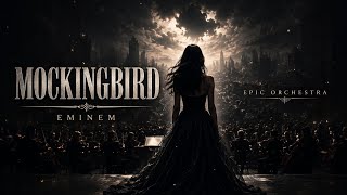 MOCKINGBIRD (Epic Orchestral Cover) | Emotional Cinematic Version