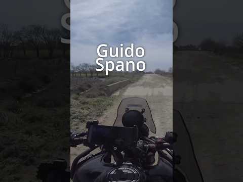🏍️ Guido Spano, partido de Pergamino, provincia de Buenos Aires, Argentina