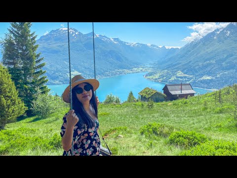 Rakssetra Adventure in Loen Stryn Norway 🇳🇴