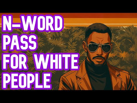 Can White People Say The N-Word Now? | National Alternative EP. 5