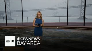 Friday morning First Alert weather forecast with Jessica Burch