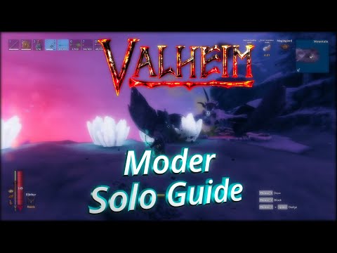 Valheim - Moder Solo Guide