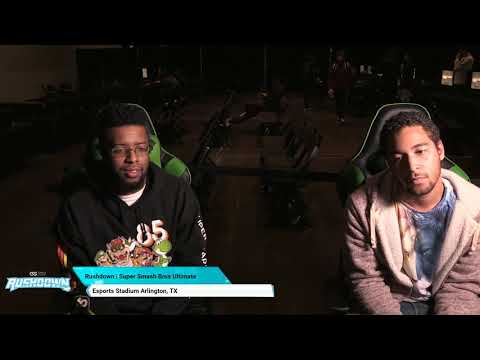 Rushdown 9 - CalmAnimal (Bowser) vs Yuruloki (Wolf) Losers - SSBU