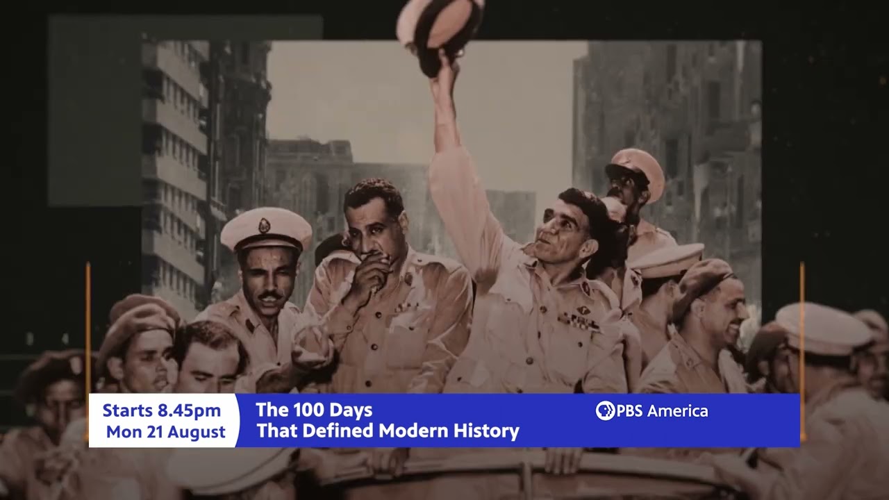 Trailer |The 100 Days: That Defined Modern History | UK PREMIERE