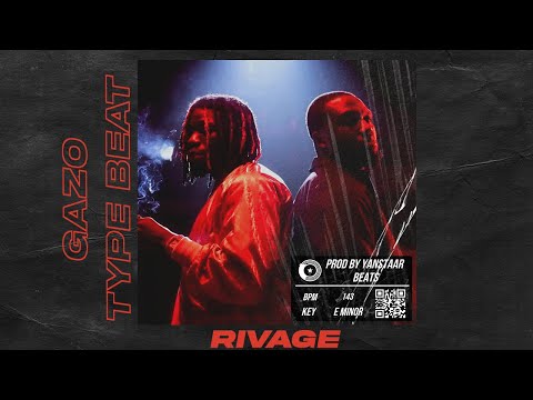 (FREE) Gazo X Headie One Type Beat "RIVAGE"