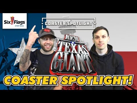 Video review of New Texas Giant by The Chain Lift