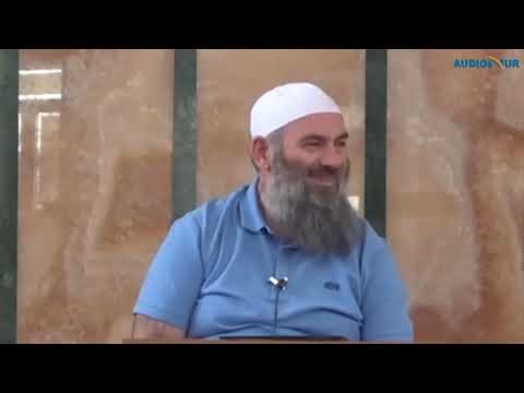 Caktim i Allahut për ty - Mos e le pa e dëgju këtë fjalim nga Hoxhë Bekir Halimi