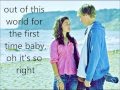Something About The Sunshine Lyrics Starstruck